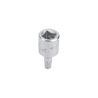Насадка торцевая TORX (T25; 25 мм; 1/4DR) KING TONY 201325X