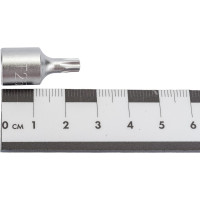 Насадка торцевая TORX (T25; 25 мм; 1/4DR) KING TONY 201325X