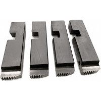 Комплект ножей (4 шт; 1"-2") для ZPM-50 PROMA 25000052