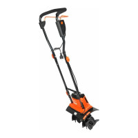 Электрический культиватор PATRIOT ELEKTRA 1000 460302116