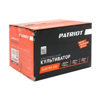 Электрический культиватор PATRIOT ELEKTRA 1000 460302116