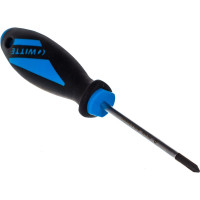 Крестовая отвертка WITTE MAXX PH1 4.5х80 мм 530322016