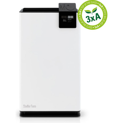 Осушитель воздуха бытовой (с компрессором) Stadler Form Albert, мобильный с гигростатом и таймером, белый A-041E