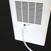 Осушитель воздуха бытовой (с компрессором) Stadler Form Albert, мобильный с гигростатом и таймером, белый A-041E