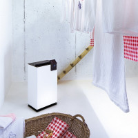 Осушитель воздуха бытовой (с компрессором) Stadler Form Albert, мобильный с гигростатом и таймером, белый A-041E