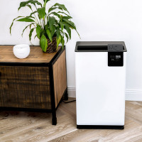 Осушитель воздуха бытовой (с компрессором) Stadler Form Albert, мобильный с гигростатом и таймером, белый A-041E