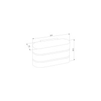 Подсветка Elektrostandard Light Line MRL LED 1248 a041315