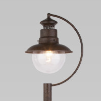 Садово-парковый светильник Elektrostandard Talli F GL 3002F / брауни a038484