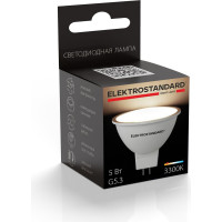 Светодиодная лампа Elektrostandard JCDR01 5W 220V 3300K a034862