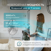 Напольный вентилятор Stadler Form CHARLY fan stand NEW C-060