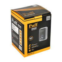Дозатор для жидкого мыла Puff AISI 304 8605 1402.098
