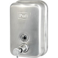 Дозатор для жидкого мыла Puff AISI 304 8605m 1402.095