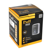Дозатор для жидкого мыла Puff AISI 304 8605m 1402.095
