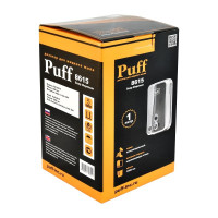 Дозатор для жидкого мыла Puff AISI 304 8615m 1402.091