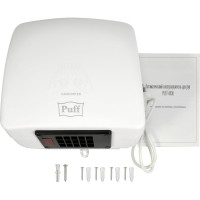 Электросушитель Puff для рук 8830 1401.320
