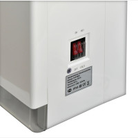 Электросушитель для рук Puff 8890 1401.377