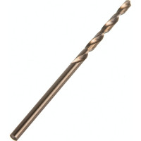 Сверло по металлу HSS-E CO 5 DIN338 Typ N (2.5х30х57 мм) NORGAU 010016210