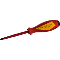 Крестовая отвертка WITTE MAXX VDE PZ2 6х100 мм new 537222016