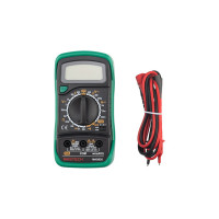 Портативный мультиметр Mastech MAS830 в кожухе с прозвонкой 00-00000744
