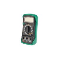 Портативный мультиметр Mastech MAS830 в кожухе с прозвонкой 00-00000744