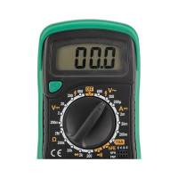 Портативный мультиметр Mastech MAS830 в кожухе с прозвонкой 00-00000744