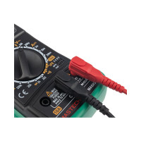 Портативный мультиметр Mastech MAS830 в кожухе с прозвонкой 00-00000744
