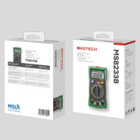 Универсальный мультиметр MASTECH MS8233B 00-00002694