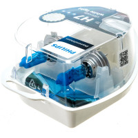 Автолампа, 2шт. PHILIPS H7 55 PX26d DIAMOND VISION 5000K 12V ,1,5,30 HIT 12972DVS2