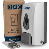 Дозатор для жидкого мыла BXG SD-1178 0,5L, пластмасса 1748776