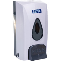 Дозатор для жидкого мыла BXG SD-1178 0,5L, пластмасса 1748776