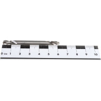 Сверло по металлу 10 шт. HSS двусторон., Split Point 5,0х16х62 мм KEIL 304000500