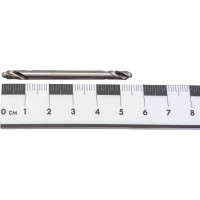 Сверло по металлу 10 шт. HSS двусторон., Split Point 4,2х13х55 мм KEIL 304000420