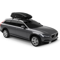 Бокс 190x84x46 см, черный, dual side, aeroskin, 450 л Thule Force XT L 635700