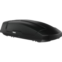 Бокс 190x84x46 см, черный, dual side, aeroskin, 450 л Thule Force XT L 635700