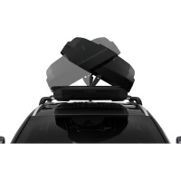 Бокс 190x84x46 см, черный, dual side, aeroskin, 450 л Thule Force XT L 635700