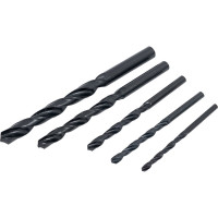 Набор сверл по металлу HSS DIN 338 4.0-10.0 мм, 10 шт., мягкая упак. KEIL 300350410