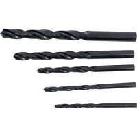 Набор сверл по металлу HSS DIN 338 4.0-10.0 мм, 10 шт., мягкая упак. KEIL 300350410