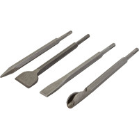 Набор зубил SDS-plus 250 мм, 4 шт. STAYER 29359-H4_z01