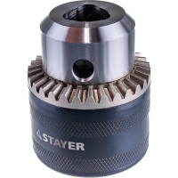 Патрон ударный ключевой 1/2", 3,0-16 мм STAYER 29055-16-1/2