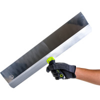 Фасадный шпатель Armero 600мм, нержавеющая сталь A211/600