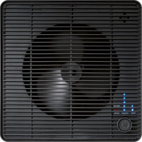 Традиционный увлажнитель воздуха Stadler Form (без налета и накипи) с ароматизатором Oskar, черный O-021