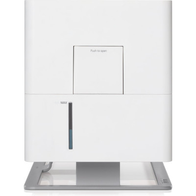 Традиционный увлажнитель воздуха Stadler Form (без налета и накипи) с ароматизатором Oskar, белый O-020