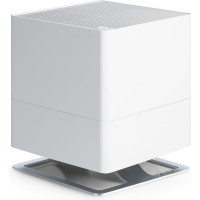 Традиционный увлажнитель воздуха Stadler Form (без налета и накипи) с ароматизатором Oskar, белый O-020