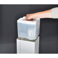 Ультразвуковой увлажнитель Stadler Form Anton black A-002