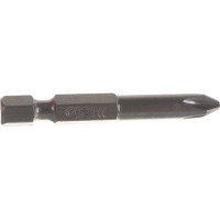 Бита крестовая серия Industrial PH 2X50, 10 шт. Felo 03202510