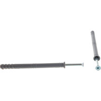 Дюбель-гвоздь крепежная техника потайной бортик 8/100 50 шт 470822 БК