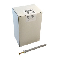 Дюбель-гвоздь крепежная техника потайной бортик 8/100 50 шт 470822 БК