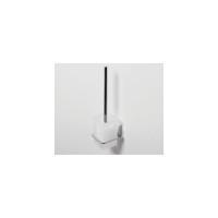 Подвесная щетка для унитаза WasserKraft Leine K-5027WHITE