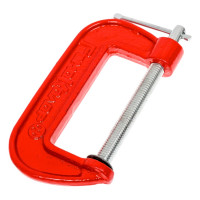 G-образная струбцина 75 мм РемоКолор 44-1-075