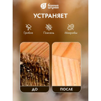 Моющее средство Банные штучки Чистая банька 1 л 35000